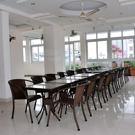 Thanh An Hotel فونج تاو المظهر الخارجي الصورة