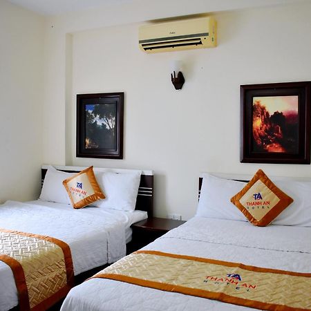 Thanh An Hotel فونج تاو المظهر الخارجي الصورة