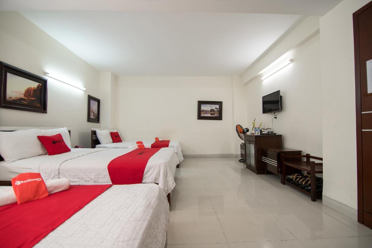 Thanh An Hotel فونج تاو المظهر الخارجي الصورة