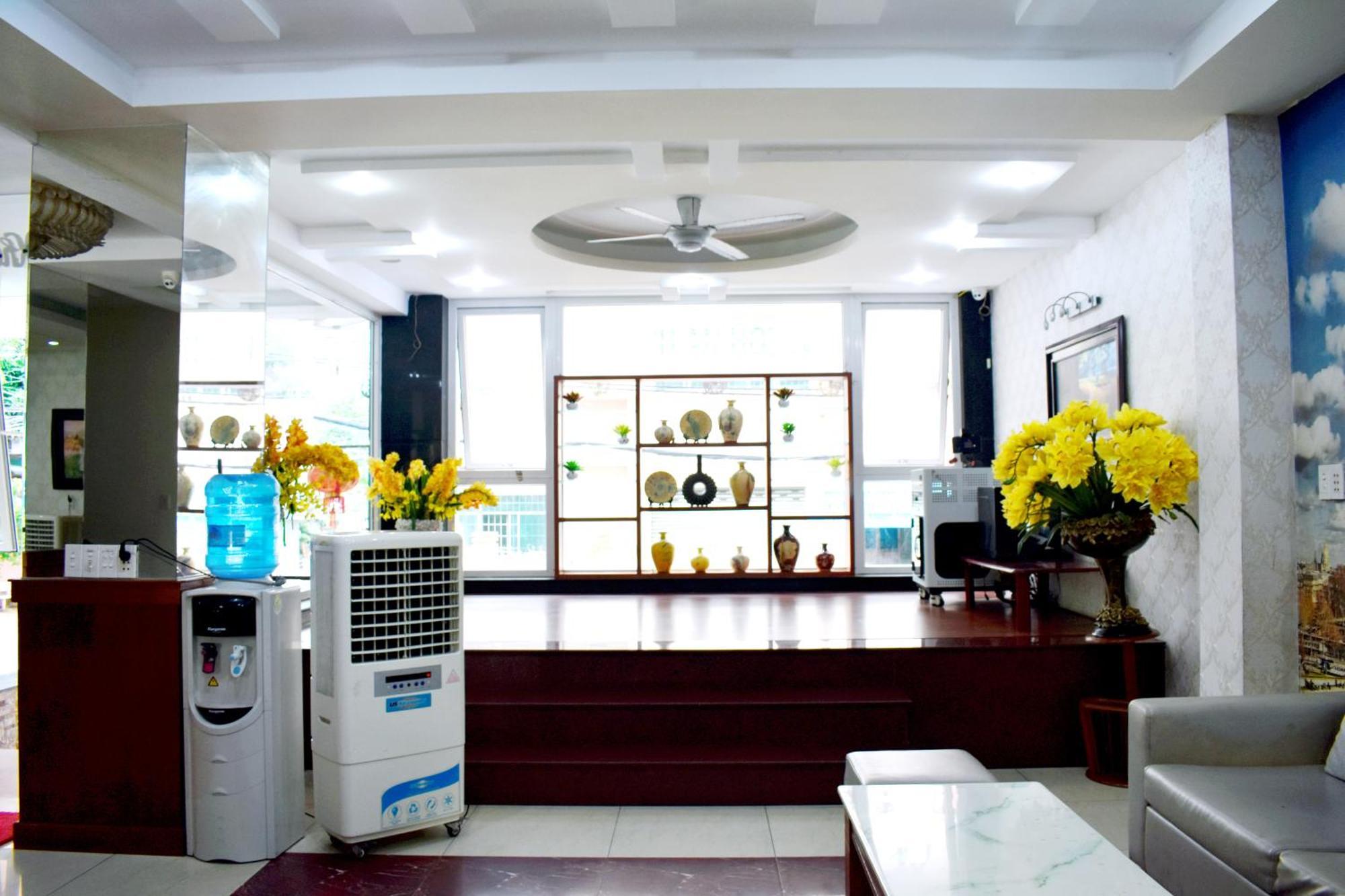 Thanh An Hotel فونج تاو المظهر الخارجي الصورة