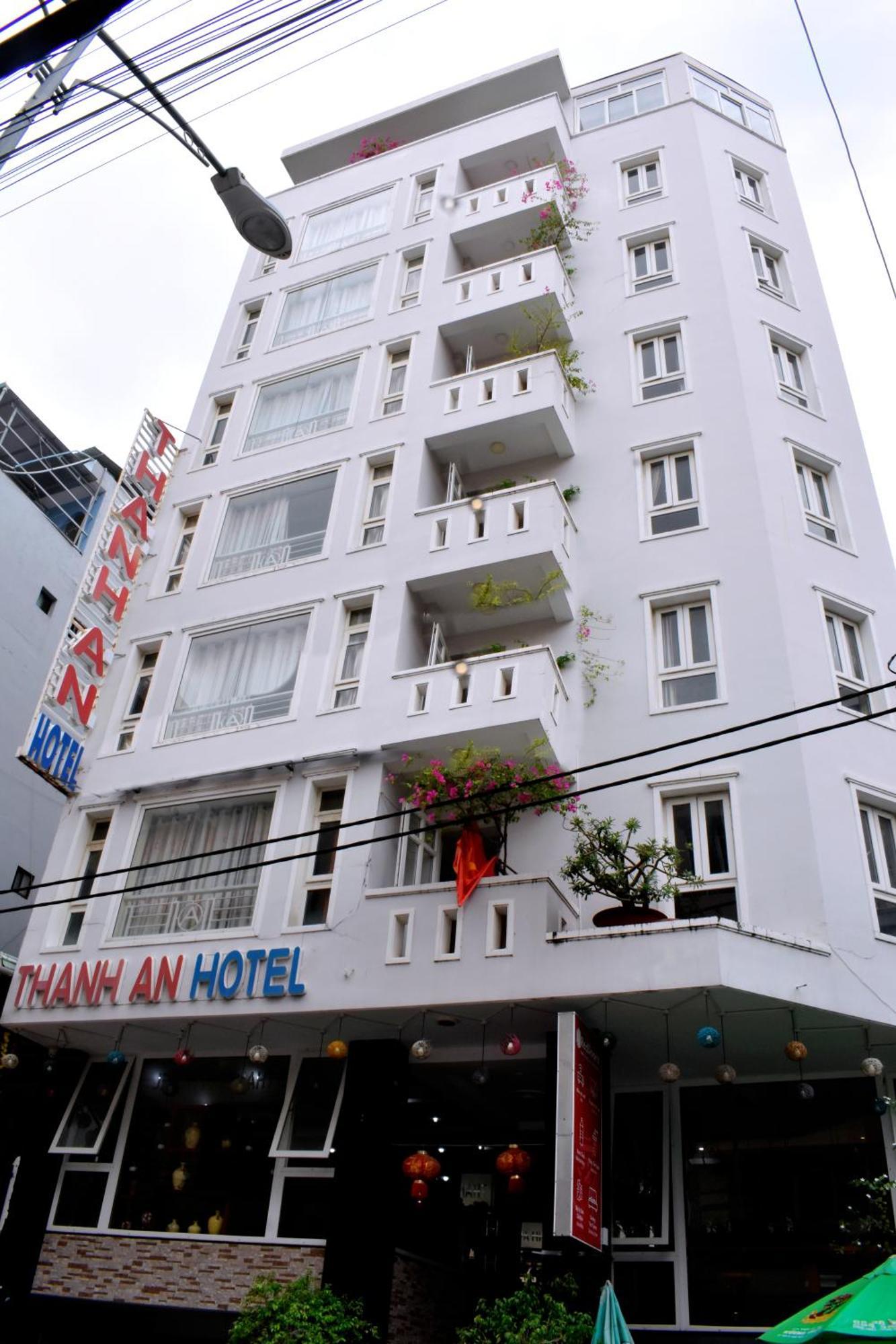 Thanh An Hotel فونج تاو المظهر الخارجي الصورة