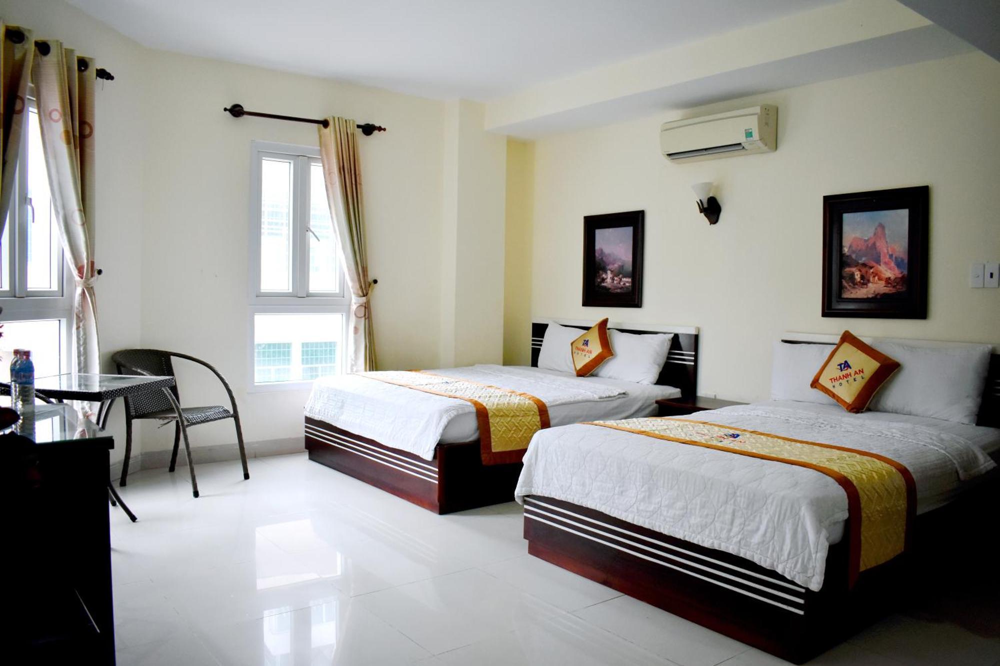 Thanh An Hotel فونج تاو المظهر الخارجي الصورة