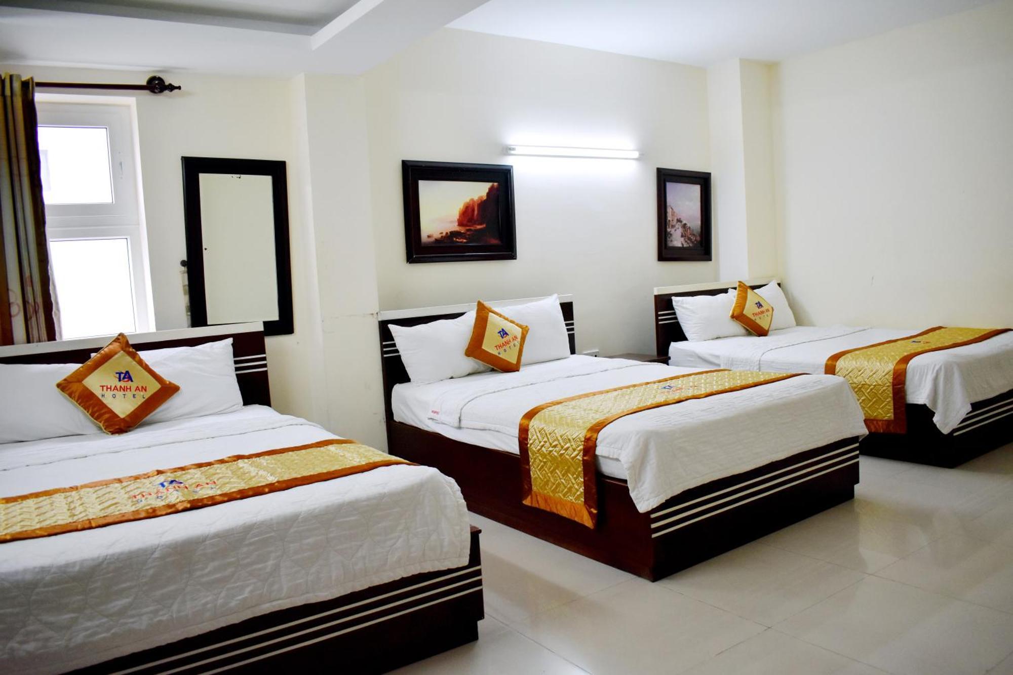 Thanh An Hotel فونج تاو المظهر الخارجي الصورة
