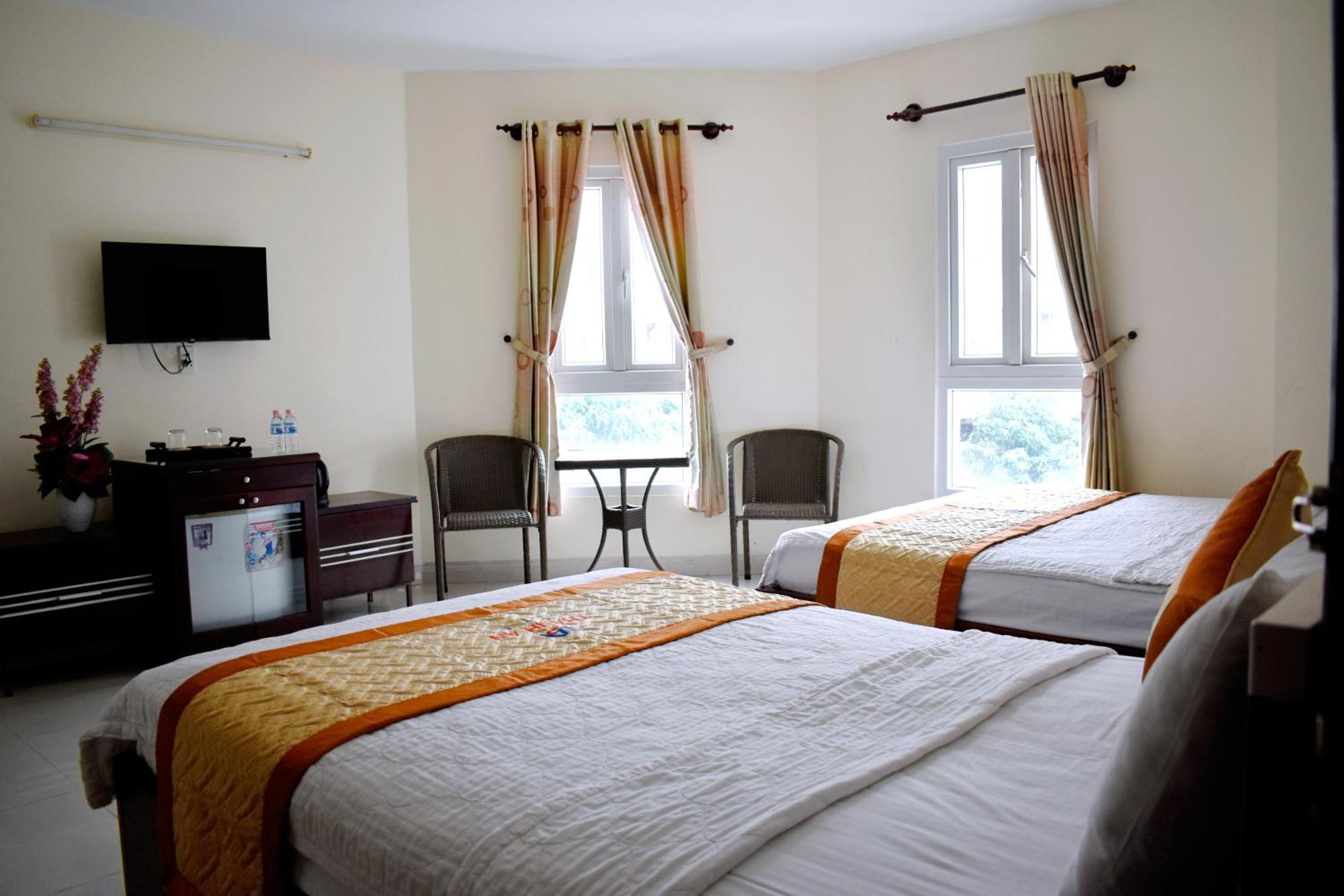 Thanh An Hotel فونج تاو المظهر الخارجي الصورة