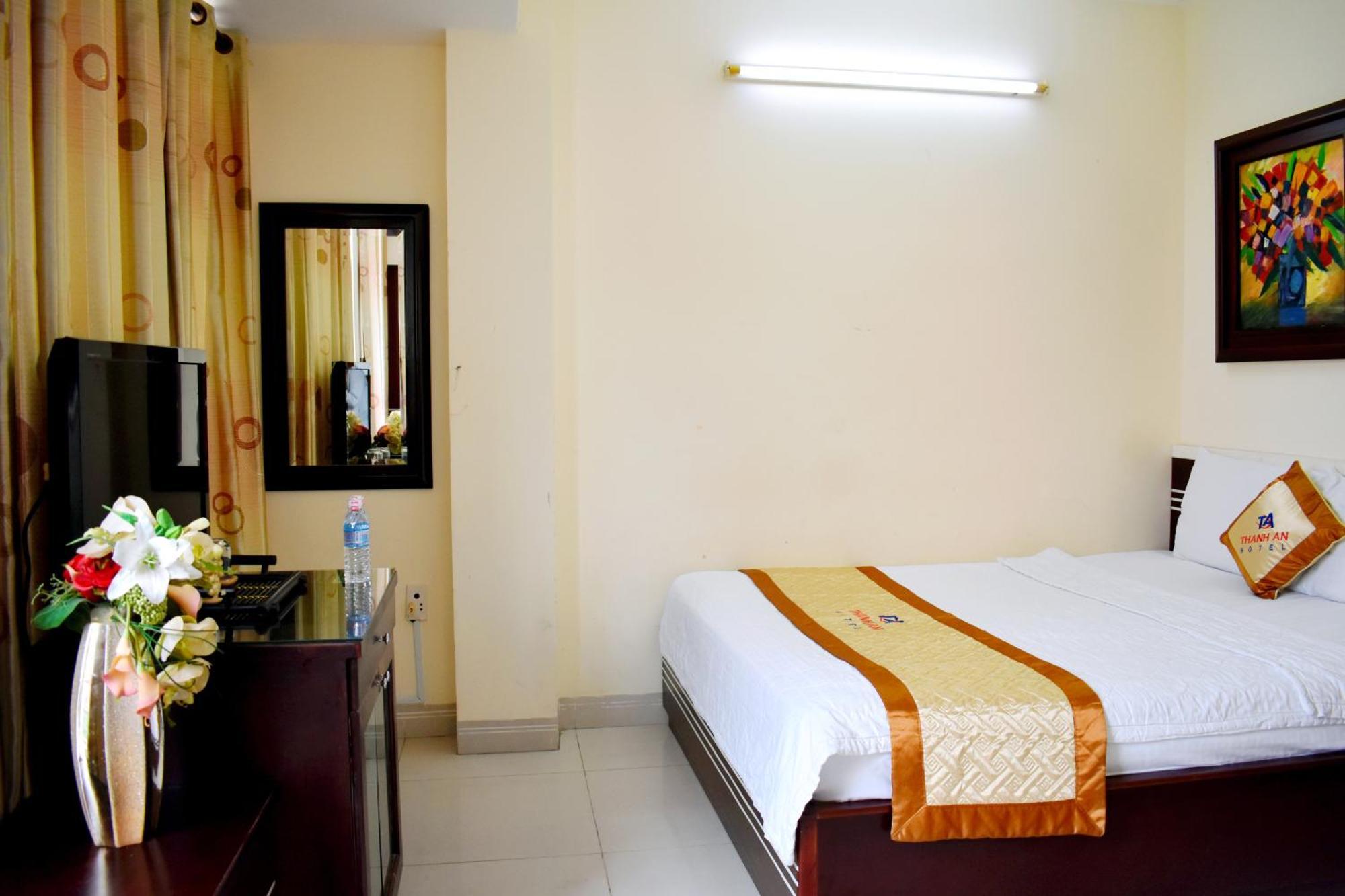 Thanh An Hotel فونج تاو المظهر الخارجي الصورة
