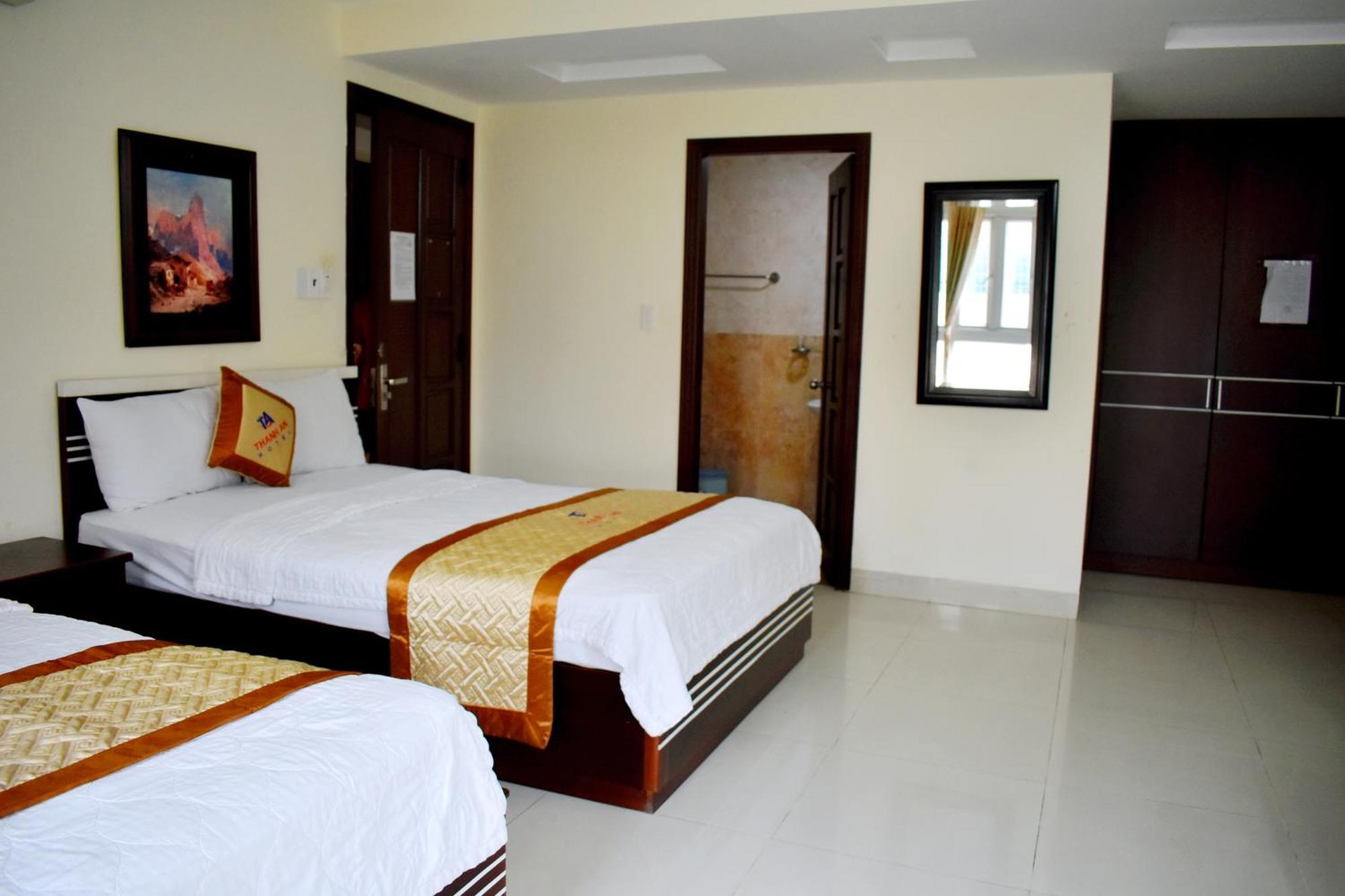 Thanh An Hotel فونج تاو المظهر الخارجي الصورة
