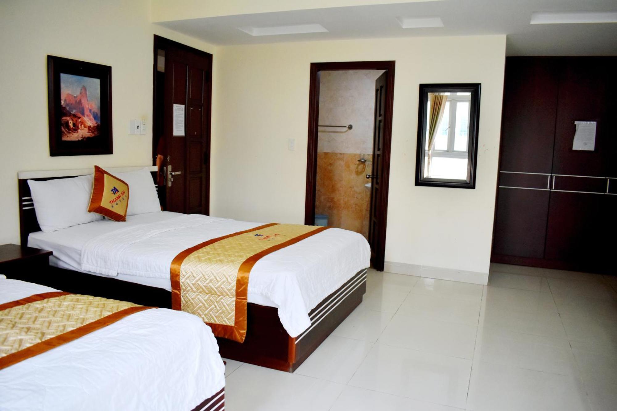 Thanh An Hotel فونج تاو المظهر الخارجي الصورة